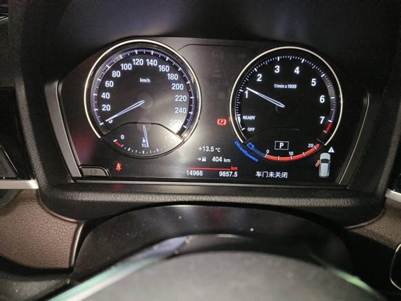 [成都·川A] 二手宝马宝马X12022款 sDrive20Li 时尚型