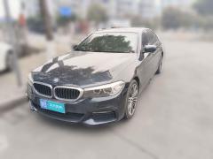 [温州·浙B] 宝马宝马5系2018款 530Li xDrive M运动套装