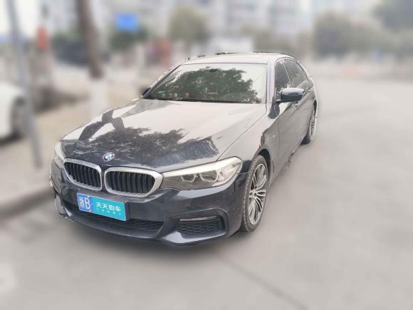 [温州·浙B] 二手宝马宝马5系2018款 530Li xDrive M运动套装