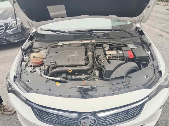 [南京·苏A] 二手别克威朗2023款 Pro 乐享版