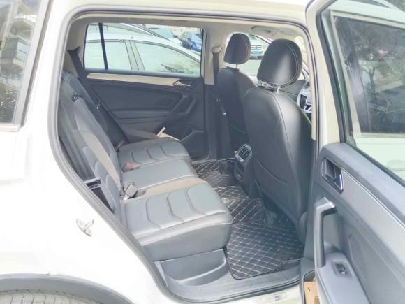 [成都·川A] 二手大众途观L2019款 改款 330TSI 自动两驱智动豪华版 国VI