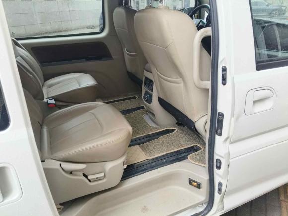 [嘉兴·浙F] 二手东风风行菱智2018款 M5L 1.6L 7座豪华型