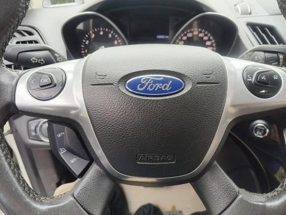 [武汉·鄂A] 二手福特翼虎2013款 2.0L GTDi 四驱运动型