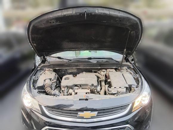 [广州·粤S] 二手雪佛兰迈锐宝2018款 530T 自动豪华版