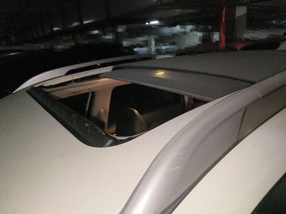 [西安·陕A] 二手日产奇骏2020款  2.5L XL ITS CVT 4WD豪华领航版