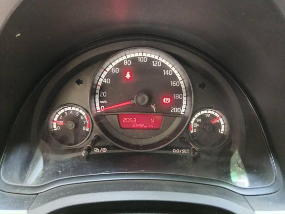 [成都·川A] 二手大众大众up!2015款 1.0L move up!