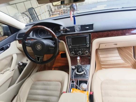 [嘉兴·浙F] 二手大众帕萨特2011款 2.0TSI DSG至尊版