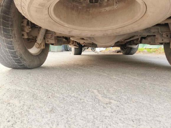 [青岛·鲁U] 二手江铃驭胜S3502013款 2.4T 自动两驱柴油豪华版5座