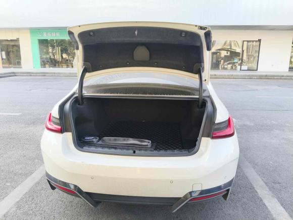 [杭州·浙A] 二手宝马宝马i32022款 eDrive 35 L