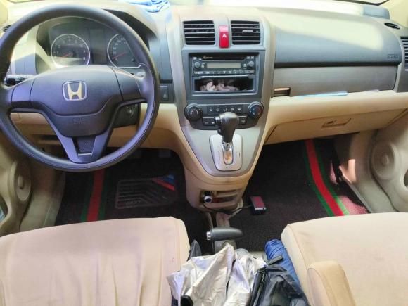 [济南·鲁A] 二手本田本田CR-V2008款 2.0L 自动两驱都市版