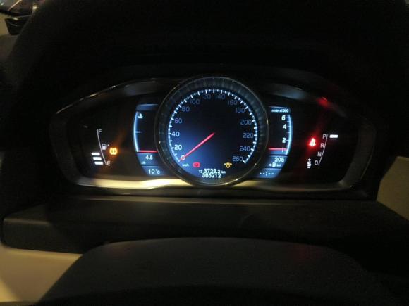 [合肥·皖A] 二手沃尔沃沃尔沃S80L2014款 2.0T T5 智雅版