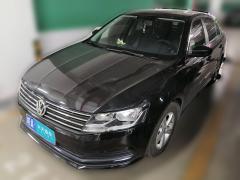 [合肥·皖A] 大众朗逸2015款 1.6L 自动风尚版