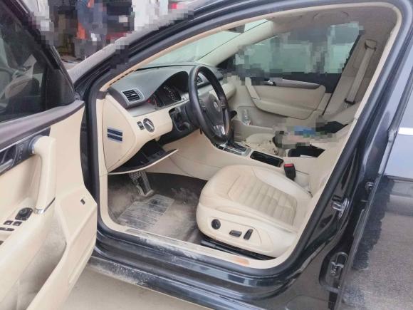 [济南·鲁A] 二手大众迈腾2013款 1.8TSI 豪华型