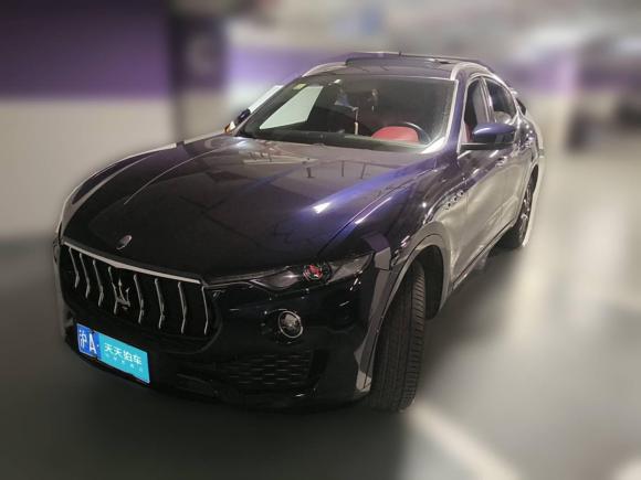 [上海·沪A] 二手玛莎拉蒂Levante2016款 3.0T 标准型