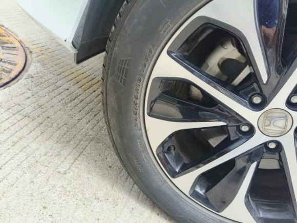 [济南·鲁A] 二手本田冠道2017款 240TURBO 两驱豪华版