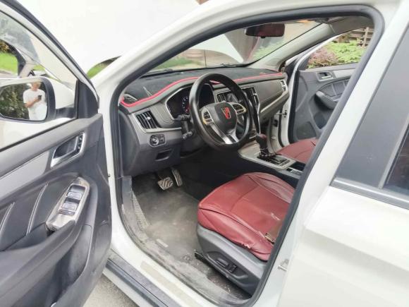 [上海·沪C] 二手荣威荣威RX52016款 20T 两驱自动互联网智享版