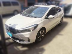 [上海·沪C] 起亚起亚K32016款 1.6L 自动GLS