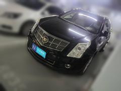 [杭州·浙A] 凯迪拉克凯迪拉克SRX2010款 3.0L 豪华版