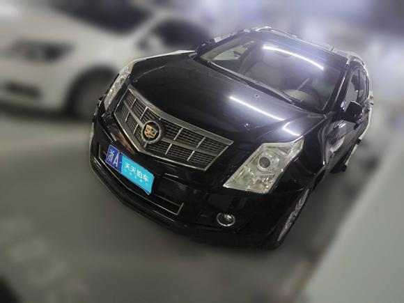 凱迪拉克凱迪拉克SRX2010款 3.0L 豪華版「杭州二手車」「天天拍車」