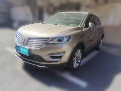 [上海·沪H] 林肯林肯MKC2017款 2.0T 四驱尊雅版