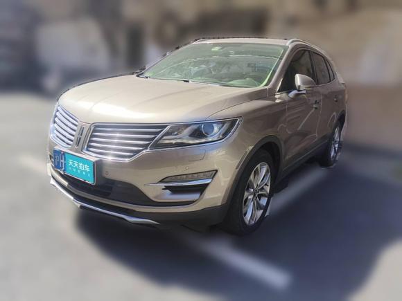 [上海·沪H] 二手林肯林肯MKC2017款 2.0T 四驱尊雅版