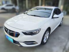 [宁波·湘A] 别克君威2017款 20T 精英型