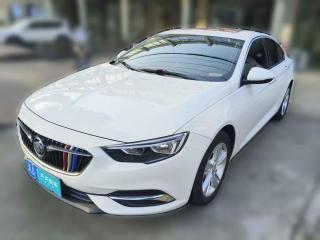 别克君威2017款 20T 精英型