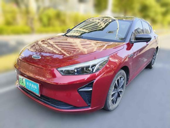 江汽集團江淮iC52020款 豪華尊貴版「合肥二手車」「天天拍車」