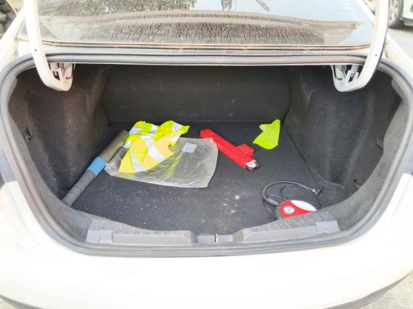 [广州·粤A] 二手福特福睿斯2019款 1.5L 手动质享型