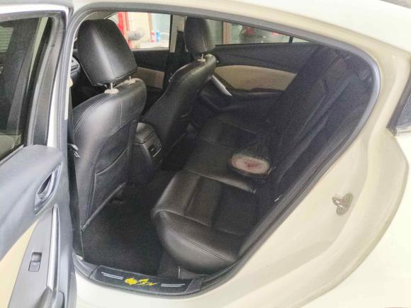 [芜湖·皖B] 二手马自达阿特兹2014款 2.0L 蓝天时尚版