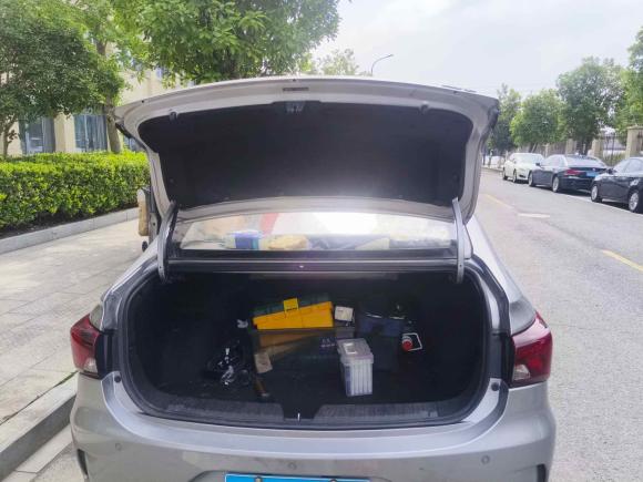 [杭州·浙A] 二手广汽传祺传祺GA42018款 200T 手动豪华版