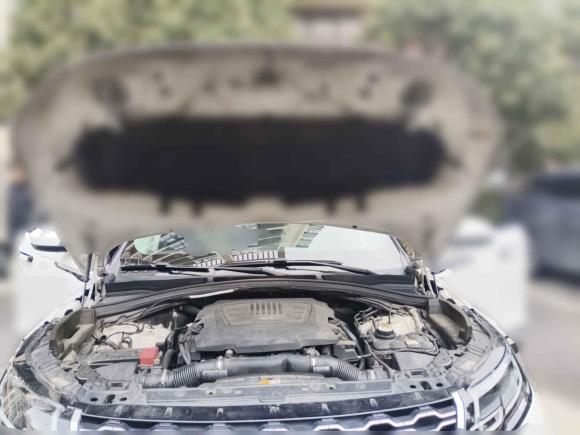 [上海·沪B] 二手路虎揽胜星脉2017款 P380 S