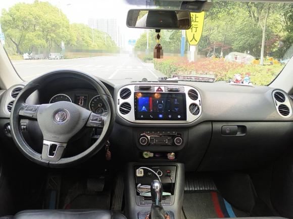 [南通·苏F] 二手大众途观2012款 1.8TSI 自动四驱菁英版