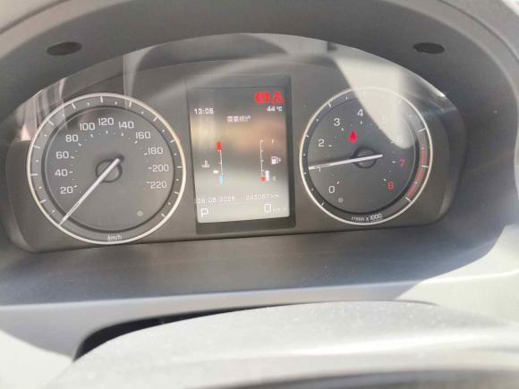 [深圳·粤B] 二手路虎神行者22013款 2.0T Si4 SE汽油版