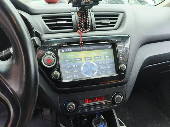 [上海·沪C] 二手起亚起亚K22015款 三厢 1.6L AT Premium