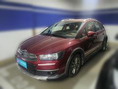 [上海·苏K]雪铁龙&nbsp;&nbsp;世嘉&nbsp;&nbsp;2013款 CROSS 1.6L 自动