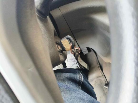 [上海·苏F] 二手福田图雅诺2019款 2.5T E54J25TC3