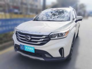 广汽传祺传祺GS42018款 235T 自动两驱豪华智联版「深圳二手车」「天天拍车」