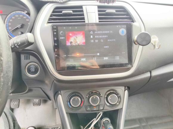 [南京·苏A] 二手铃木锋驭2014款 1.6L 手动两驱进取型