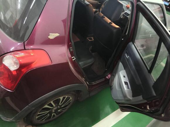 [南京·苏A] 二手铃木雨燕2013款 1.5L 自动20周年限量版