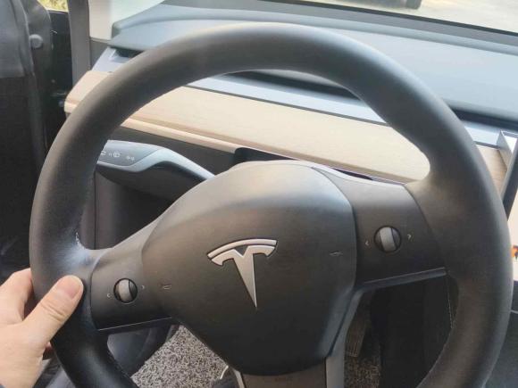 [杭州·浙D] 二手特斯拉Model Y2021款 改款二 长续航全轮驱动版