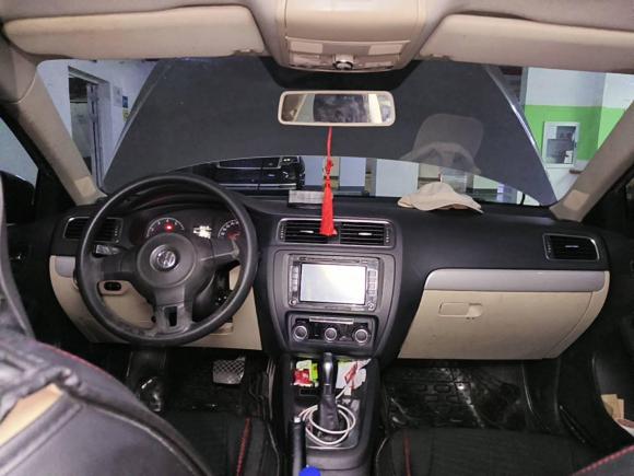 [武汉·鄂W] 二手大众速腾2012款 1.6L 自动舒适型