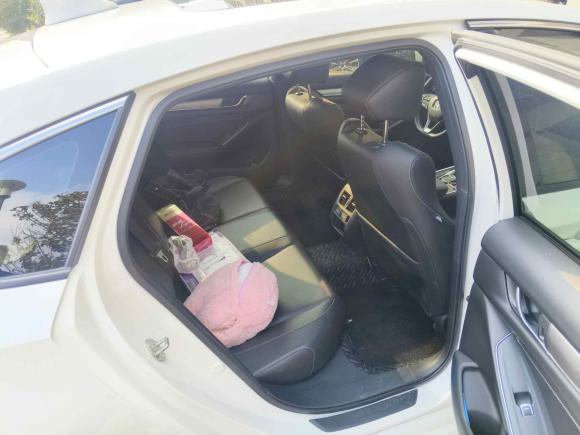 [宁波·浙B] 二手本田英仕派2022款 260TURBO 精致版