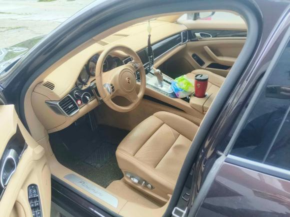 [金华·浙G] 二手保时捷Panamera2014款 Panamera 3.0T