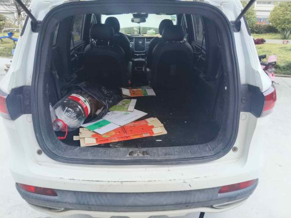 [南通·苏F] 二手长安欧尚长安欧尚科赛2018款 1.5T 自动 妙 7座