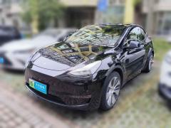 [上海·沪A]特斯拉&nbsp;&nbsp;Model Y&nbsp;&nbsp;2021款 标准续航后驱版