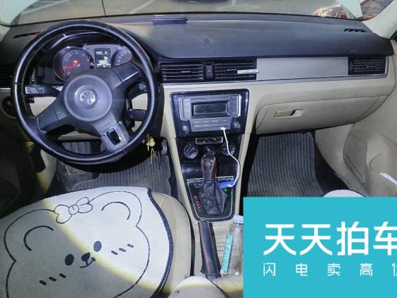 [深圳·粤B] 二手大众宝来2014款 1.6L 自动舒适型
