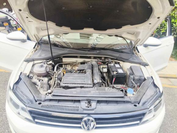 [宁波·浙B] 二手大众凌渡2017款 280TSI DSG舒适版