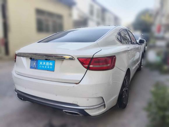 [深圳·川K] 二手吉利汽车博瑞2018款  1.8T 舒适智领版