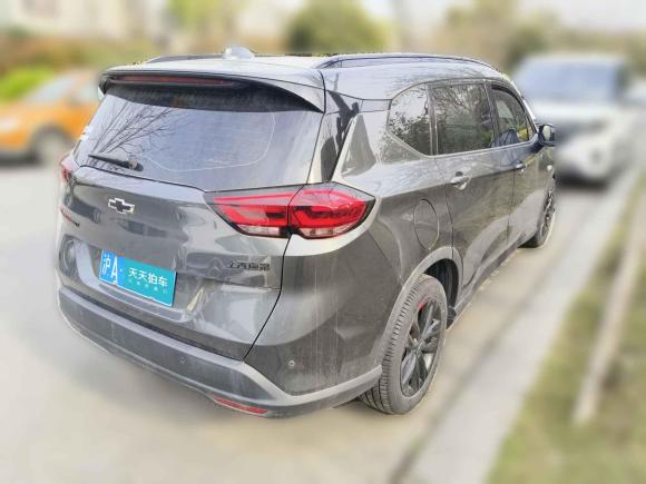 [上海·沪A] 二手雪佛兰沃兰多2019款 Redline 530T 自动纵享版（5+2款） 国VI